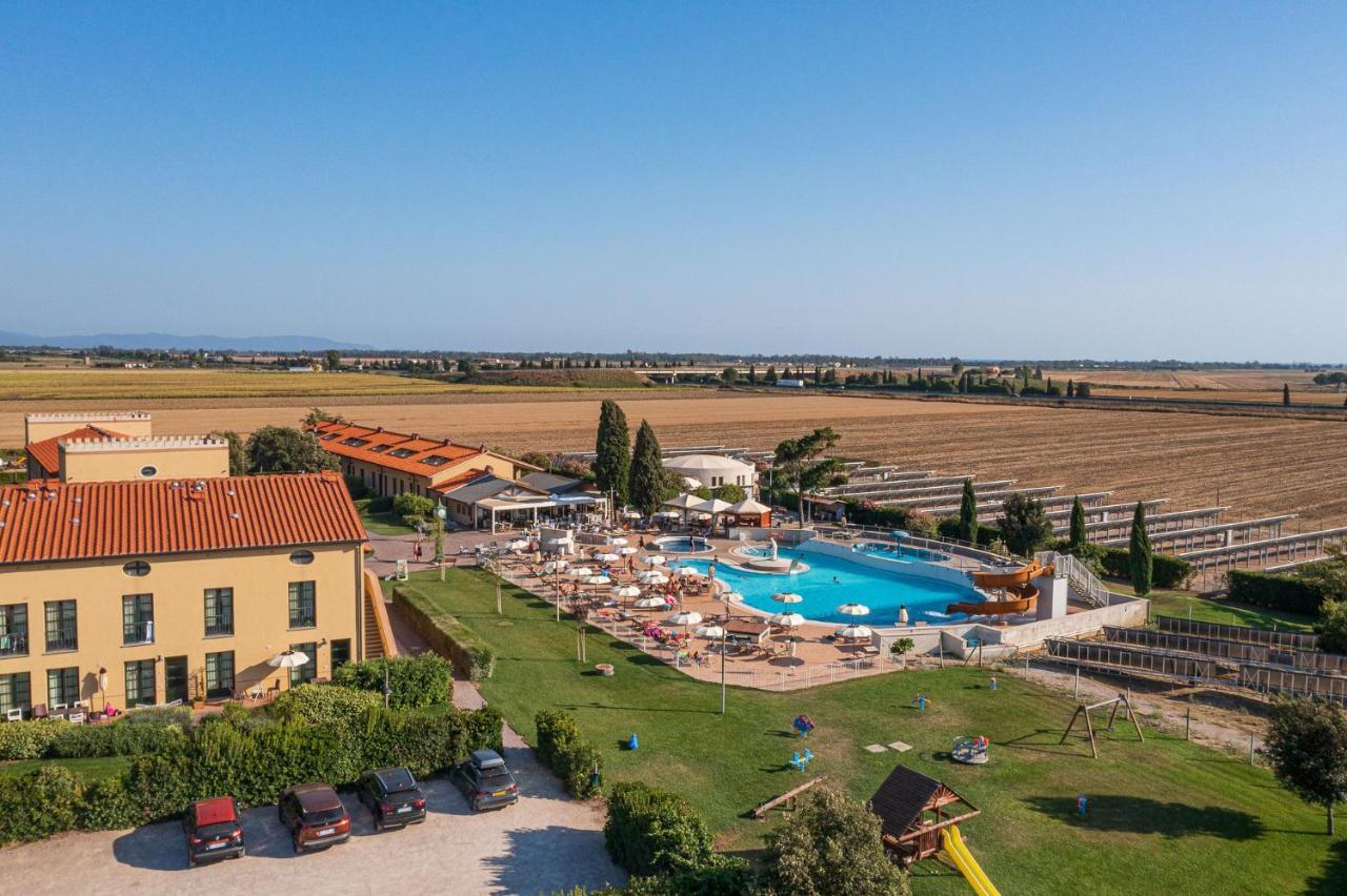 ריוטורטו Salvapiano Holiday Ranch מראה חיצוני תמונה