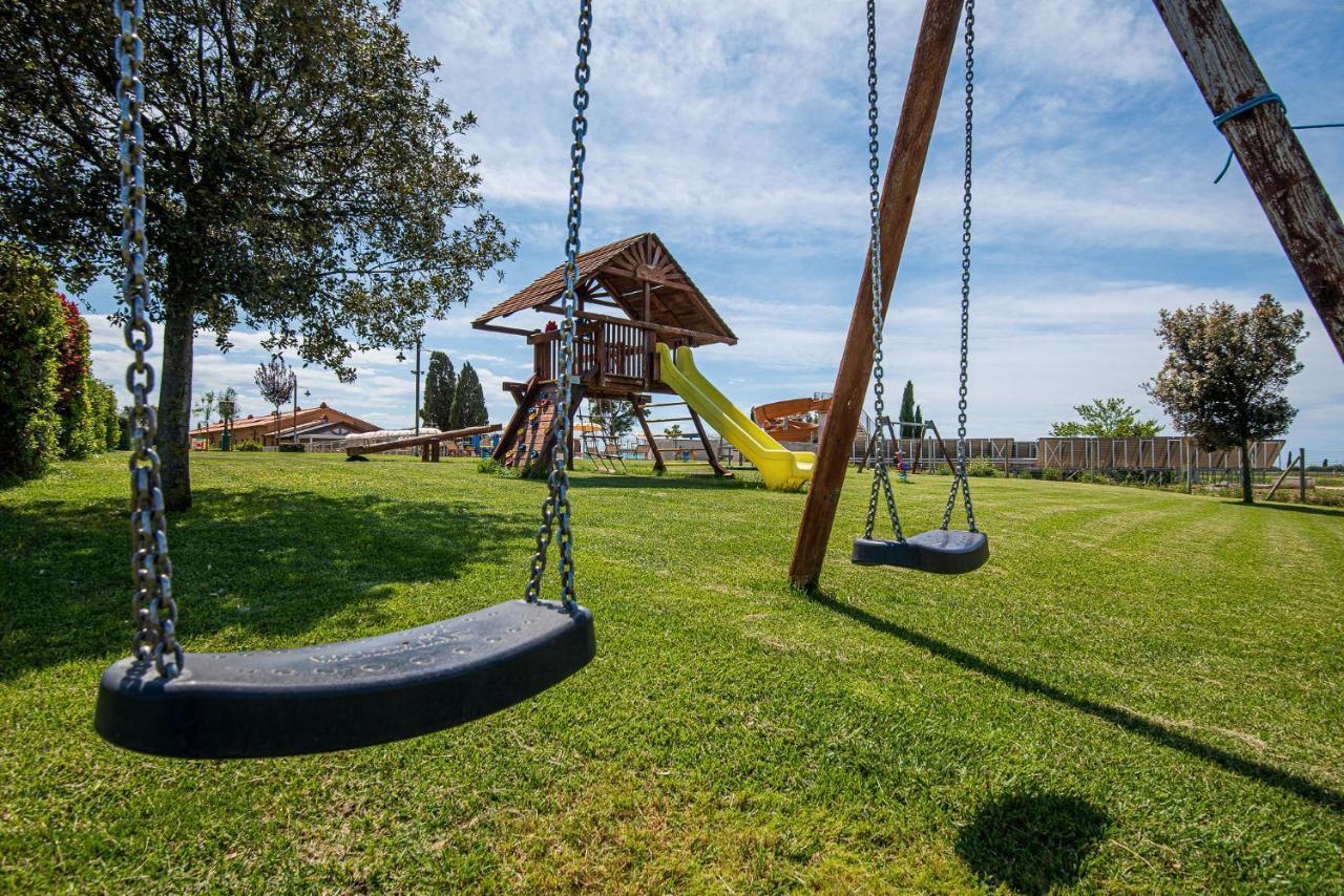ריוטורטו Salvapiano Holiday Ranch מראה חיצוני תמונה
