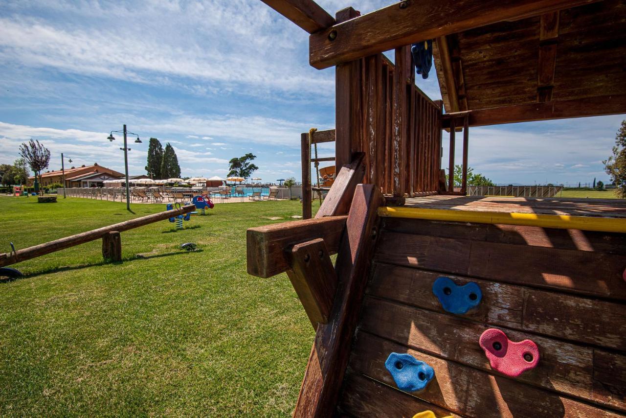 ריוטורטו Salvapiano Holiday Ranch מראה חיצוני תמונה