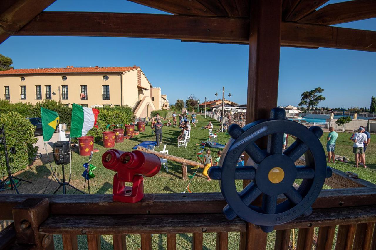 ריוטורטו Salvapiano Holiday Ranch מראה חיצוני תמונה