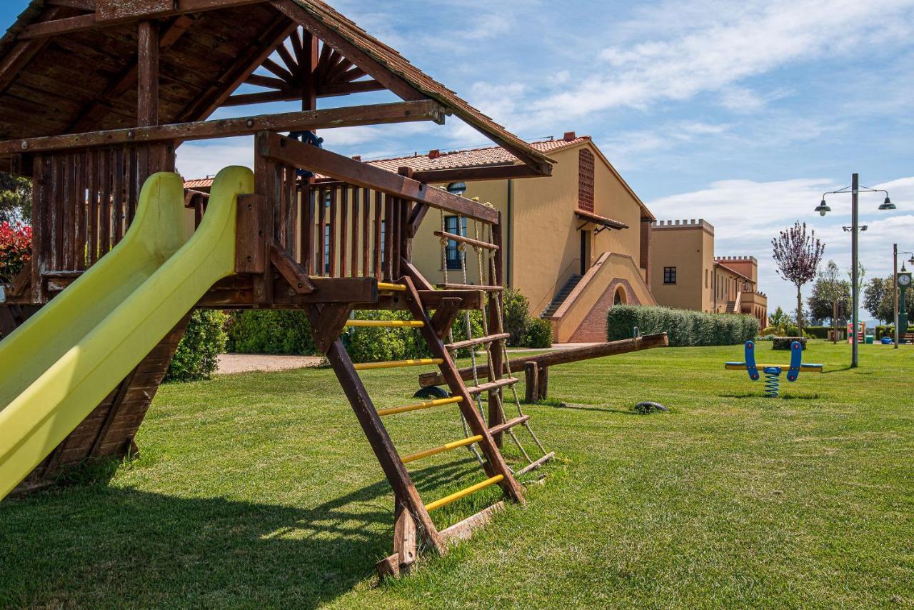 ריוטורטו Salvapiano Holiday Ranch מראה חיצוני תמונה