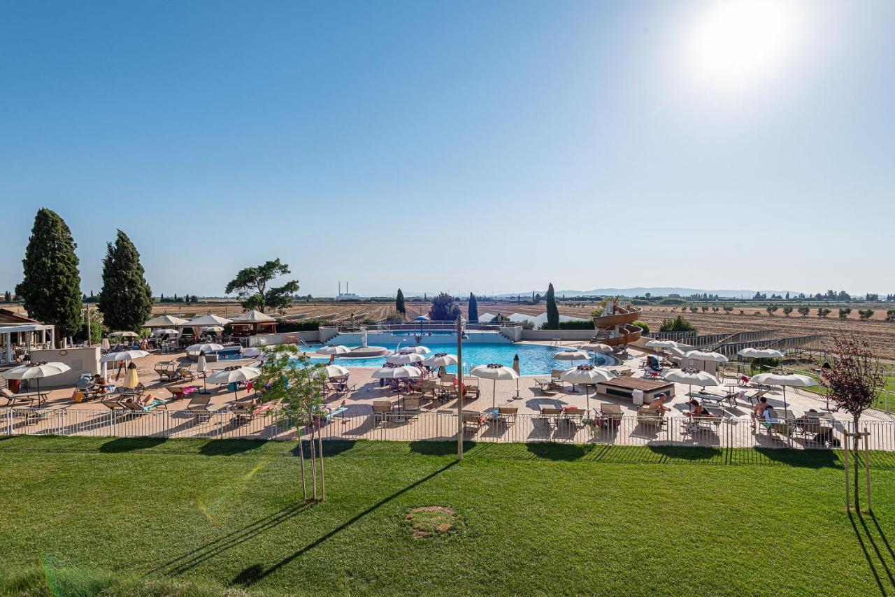 ריוטורטו Salvapiano Holiday Ranch מראה חיצוני תמונה