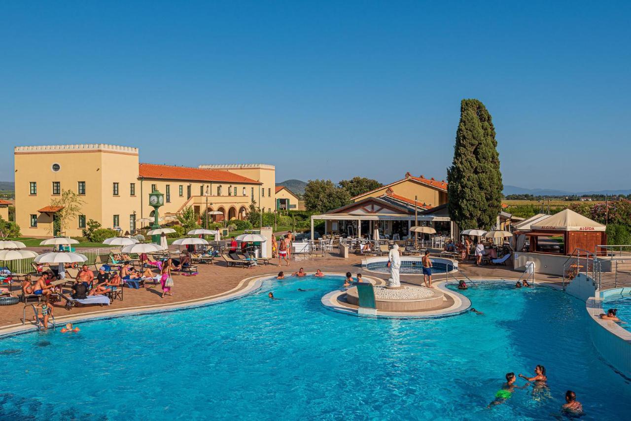 ריוטורטו Salvapiano Holiday Ranch מראה חיצוני תמונה