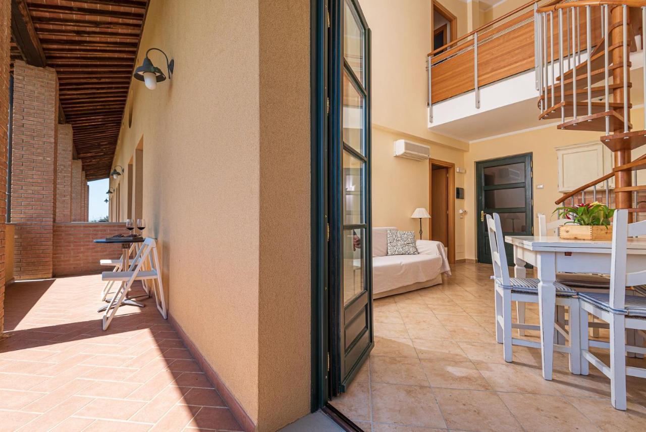 ריוטורטו Salvapiano Holiday Ranch מראה חיצוני תמונה